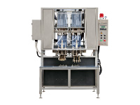 GS30 Piston-type Intelligent Volumetric Acid Filling Machine